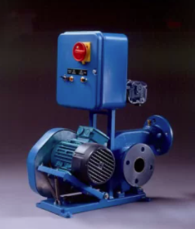 Secomak Gas Booster