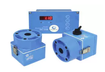 Smoke Density Meter with Alarm