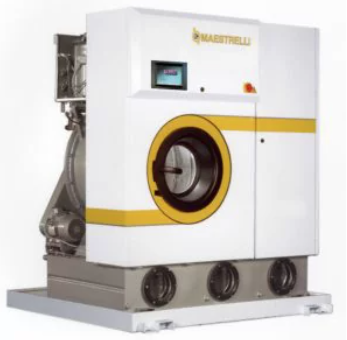 Maestrelli Dry Cleaning Perc and Multisolvent
