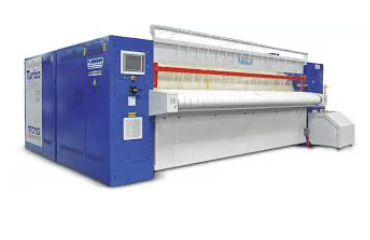 Lapauw Flatwork Ironer Steam and Gas Heat